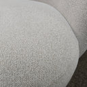 Caprice 2.5 Seat Curved Sofa - Cream at Online8 Furniture Auckland NZ