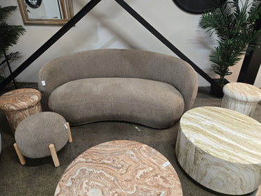 Caprice Sofa - Coffee at Online8 Furniture Auckland NZ