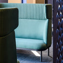 Capricorn Highback Double Sofa at Online8 Furniture Auckland NZ