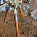 Captain's Clock on Tripod at Online8 Furniture Auckland NZ