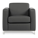 Carlo Leather Armchair at Online8 Furniture Auckland NZ