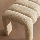 Carraton Boucle Bench at Online8 Furniture Auckland NZ