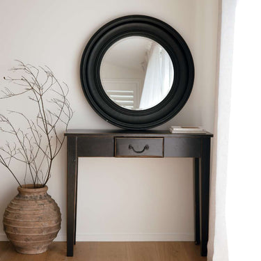 Carrington one Drawer Console Table at Online8 Furniture Auckland NZ