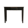 Carrington one Drawer Console Table at Online8 Furniture Auckland NZ