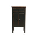 Carrington Shadow Bedside Table at Online8 Furniture Auckland NZ