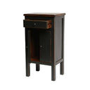 Carrington Shadow Bedside Table at Online8 Furniture Auckland NZ