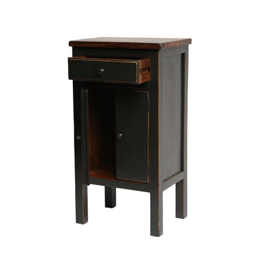 Carrington Shadow Bedside Table at Online8 Furniture Auckland NZ