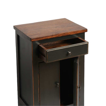 Carrington Shadow Bedside Table at Online8 Furniture Auckland NZ
