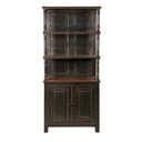 Carrington Tall Display | Bar Cabinet at Online8 Furniture Auckland NZ