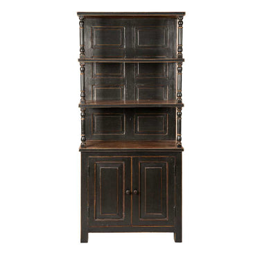 Carrington Tall Display | Bar Cabinet at Online8 Furniture Auckland NZ