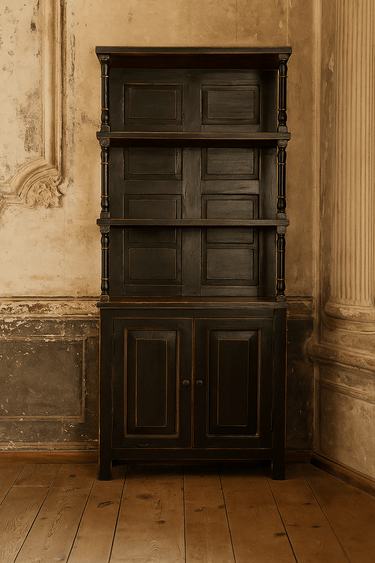 Carrington Tall Display | Bar Cabinet at Online8 Furniture Auckland NZ