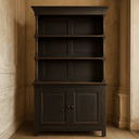 Carrington Tall Display | Bar Cabinet at Online8 Furniture Auckland NZ