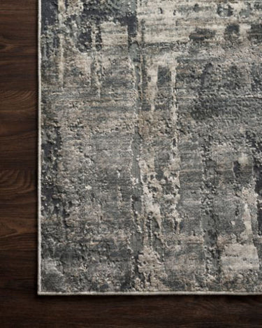 Cascade Rug Ivory/Charcoal at Online8 Furniture Auckland NZ