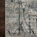 Cascade Rug Taupe/Blue at Online8 Furniture Auckland NZ