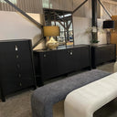 Catalena 3 Drawer Commode | Chest of Drawers at Online8 Furniture Auckland NZ
