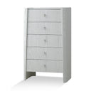 Catalena 5 Drawer Tallboy at Online8 Furniture Auckland NZ