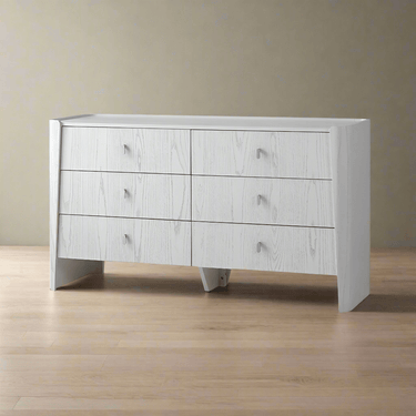 Catalena 6 Drawer Dresser at Online8 Furniture Auckland NZ