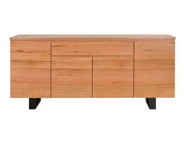 Catalina Buffet – Messmate Timber with Resin Inlay at Online8 Furniture Auckland NZ