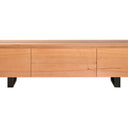 Catalina Entertainment Unit – Messmate Timber with Resin Inlay at Online8 Furniture Auckland NZ