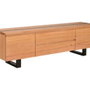 Catalina Entertainment Unit – Messmate Timber with Resin Inlay at Online8 Furniture Auckland NZ