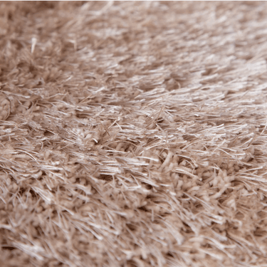 Celeste Beige Shaggy Rug at Online8 Furniture Auckland NZ