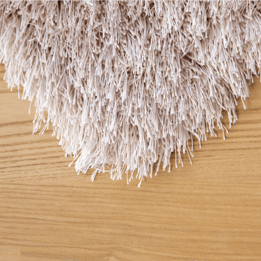 Celeste Beige Shaggy Rug at Online8 Furniture Auckland NZ