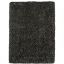 Celeste Black/White Shaggy Rug at Online8 Furniture Auckland NZ