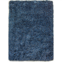 Celeste Blue Shaggy Rug at Online8 Furniture Auckland NZ