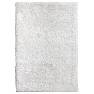 Celeste Ivory Shaggy Rug at Online8 Furniture Auckland NZ