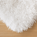 Celeste Ivory Shaggy Rug at Online8 Furniture Auckland NZ
