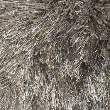 Celeste Mocha Shaggy Rug at Online8 Furniture Auckland NZ