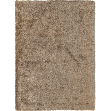Celeste Mocha Shaggy Rug at Online8 Furniture Auckland NZ