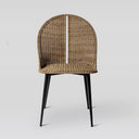 Celeste Rattan Dining Chair at Online8 Furniture Auckland NZ