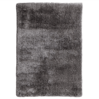 Celeste Silver Shaggy Rug at Online8 Furniture Auckland NZ