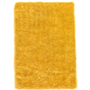 Celeste Yellow Shaggy Rug at Online8 Furniture Auckland NZ