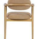 Cellini Dining chair - Natural Ash Wood at Online8 Furniture Auckland NZ