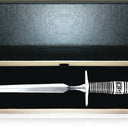 Celtic Letter Opener Knife with Sgian Dubh Dagger Style Handle at Online8 Furniture Auckland NZ