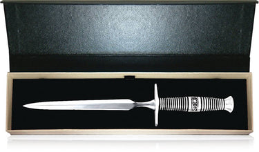Celtic Letter Opener Knife with Sgian Dubh Dagger Style Handle at Online8 Furniture Auckland NZ