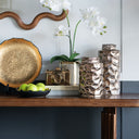 Ceramic Copper Vase at Online8 Furniture Auckland NZ