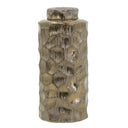 Ceramic Copper Vase at Online8 Furniture Auckland NZ