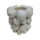 Ceramic Mixed Fruit Vessel - White at Online8 Furniture Auckland NZ
