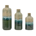 Ceramic Vase - Set of 3 at Online8 Furniture Auckland NZ