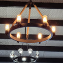 Chalet Chandelier at Online8 Furniture Auckland NZ