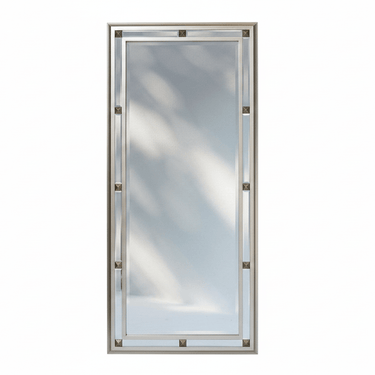 Champagne Beveled Segment Wall Mirror at Online8 Furniture Auckland NZ
