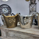 Champagne Bucket with Bow at Online8 Furniture Auckland NZ