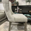 Charleston upholstered Dining Chair at Online8 Furniture Auckland NZ