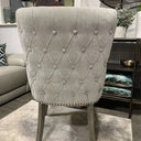 Charleston upholstered Dining Chair at Online8 Furniture Auckland NZ