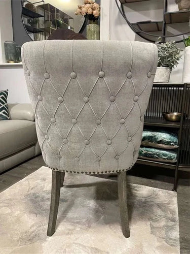 Charleston upholstered Dining Chair at Online8 Furniture Auckland NZ