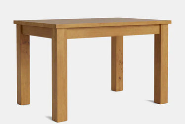 Charlton 1200 x 800 Dining Table at Online8 Furniture Auckland NZ