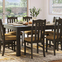 Charlton 1500 x 1500 Dining Table - NZ Made at Online8 Furniture Auckland NZ